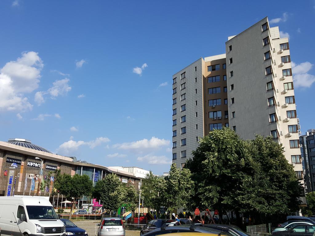 Domeview Apartment - Vitan Mall บูคาเรสต์ ภายนอก รูปภาพ