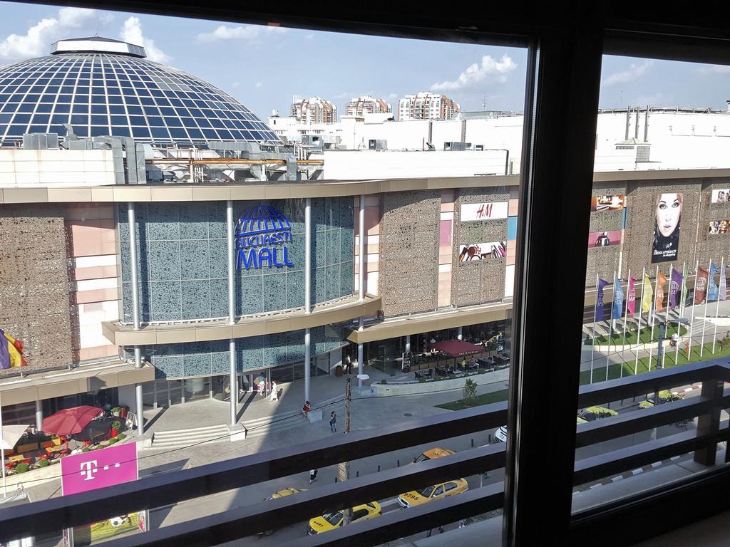 Domeview Apartment - Vitan Mall บูคาเรสต์ ภายนอก รูปภาพ