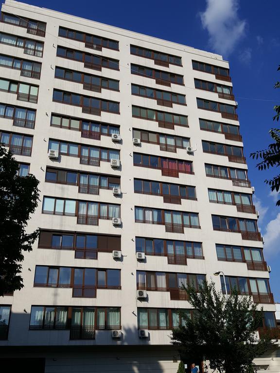 Domeview Apartment - Vitan Mall บูคาเรสต์ ภายนอก รูปภาพ