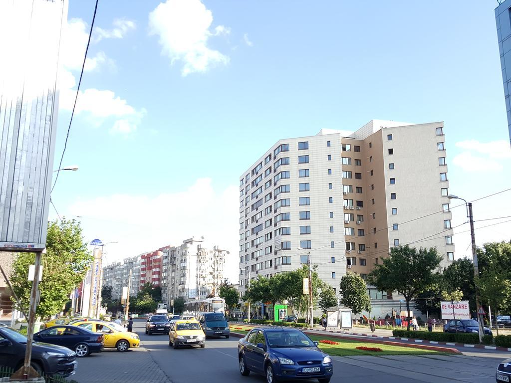 Domeview Apartment - Vitan Mall บูคาเรสต์ ภายนอก รูปภาพ