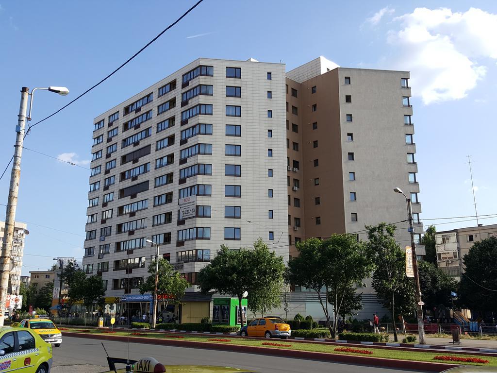 Domeview Apartment - Vitan Mall บูคาเรสต์ ภายนอก รูปภาพ